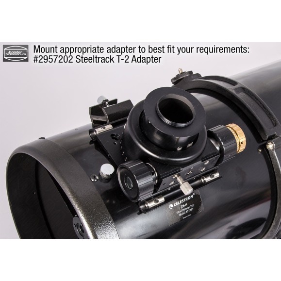 Baader Adapter Ø 2" BDS Steeltrack T-2 Baader Planetarium