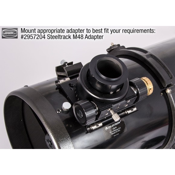 Adapter Ø 2" BDS Steeltrack M48 Baader Planetarium