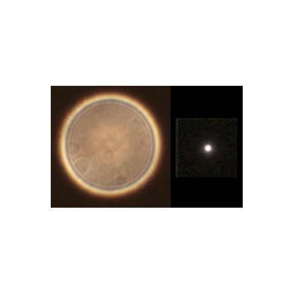 APO Telescope TS 100Q