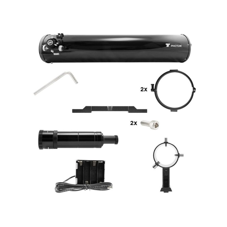 Advanced planetary newton reflector... Advanced planetary newton reflector...