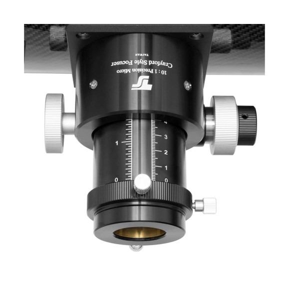 Advanced planetary newton reflector optical tube TS-PHOTON 8" F6 with Quartz primary