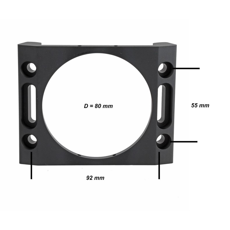 Crayford Robust Focuser TS 2" UNC Gen...