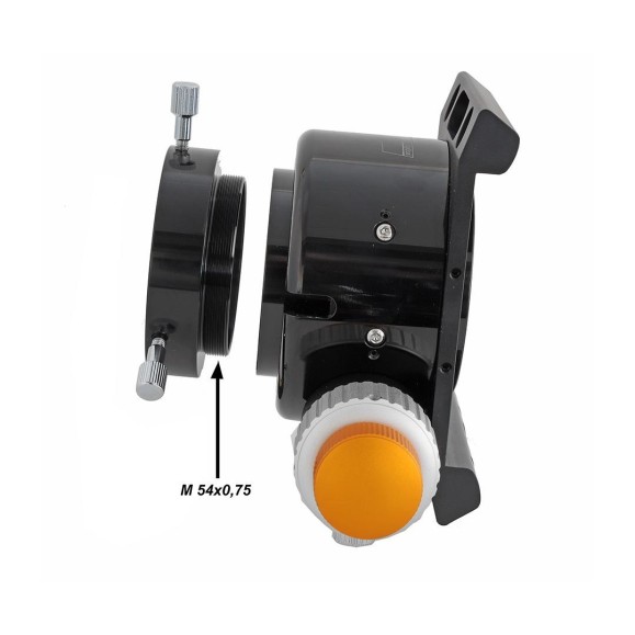 Crayford Robust Focuser TS 2" UNC Gen 2 with load capacity 5Kg