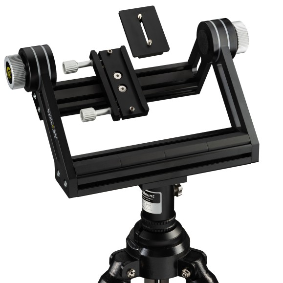 Fork Mount Explore Scientific U-MOUNT with Tripod for giant binoculars