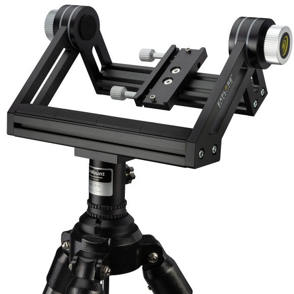 Fork Mount Explore Scientific U-MOUNT with Tripod for giant binoculars