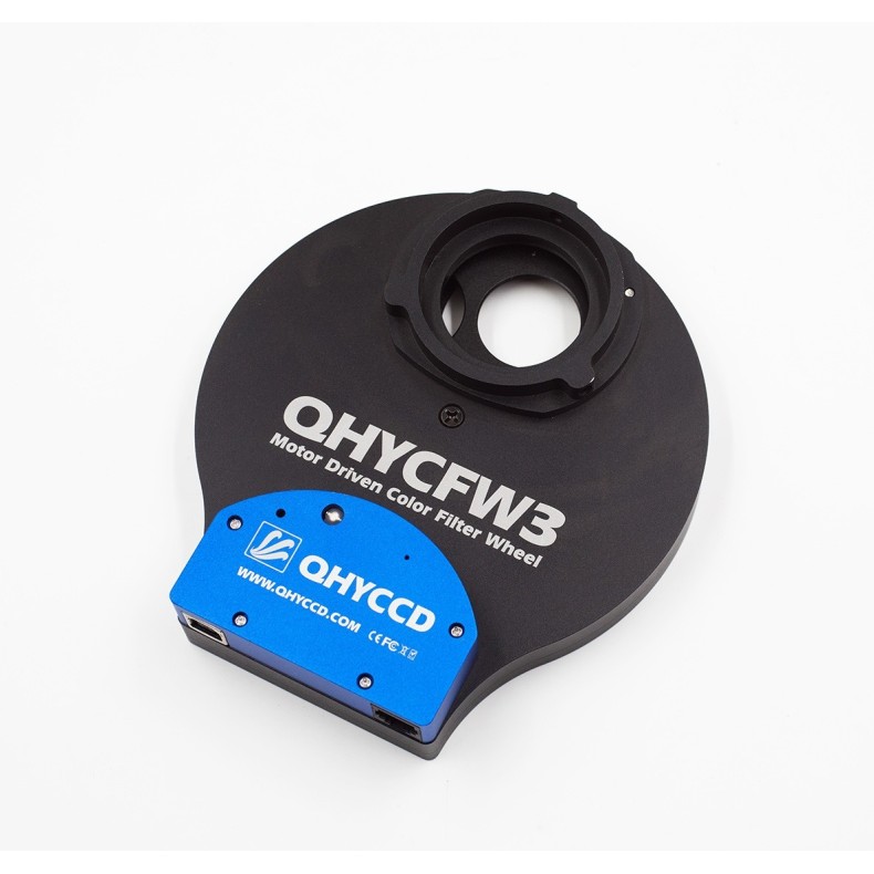 Filter holder wheel QHY CFW3... Filter holder wheel QHY CFW3...