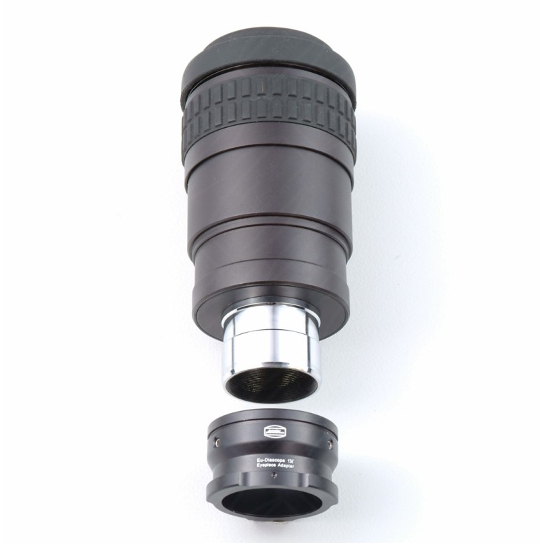 Adapter for 31.7 mm eyepieces to Diascope telescope of Zeiss Adapter for 31.7 mm eyepieces to Diascope telescope of Zeiss
