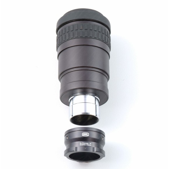 Adapter for 31.7 mm eyepieces to Diascope telescope of Zeiss Adapter for 31.7 mm eyepieces to Diascope telescope of Zeiss