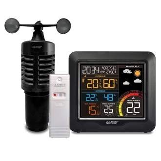 La Crosse Weather Station...