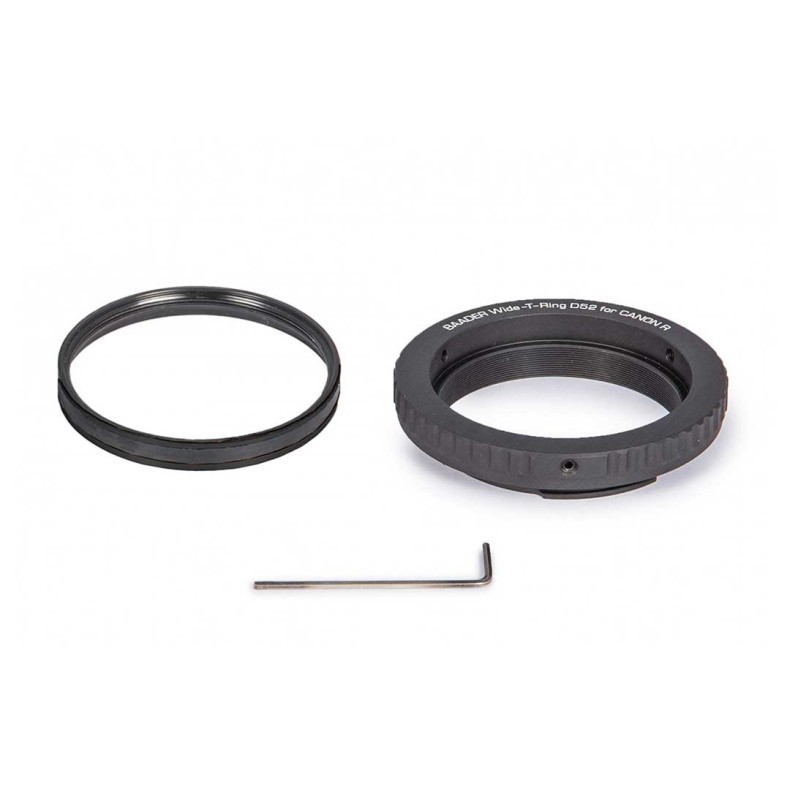 Adapter TS T-Ring M48 for Canon EOS R... Adapter TS T-Ring M48 for Canon EOS R...