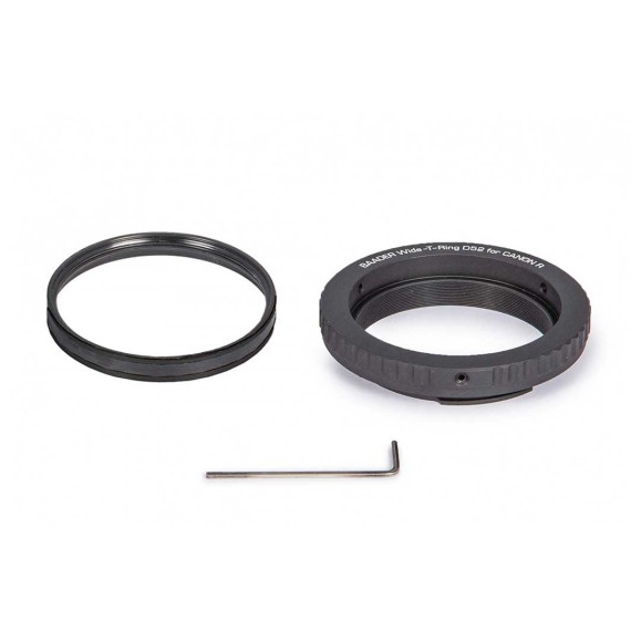 Adapter TS T-Ring M48 for Canon EOS R and RP system cameras