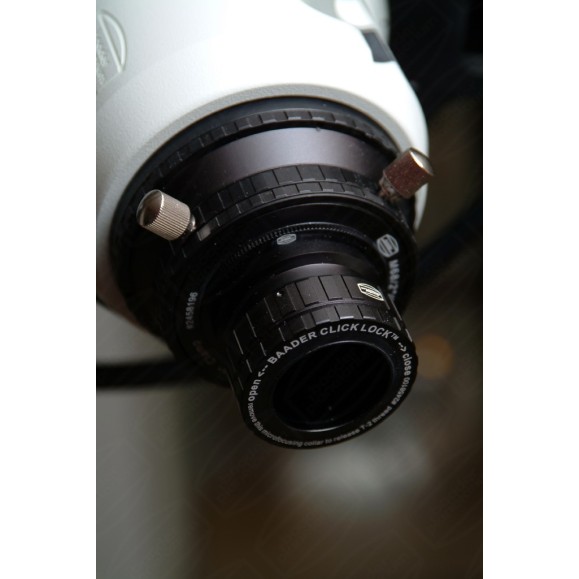 ClickLock T2 31.7 mm eye-holder ClickLock T2 31.7 mm eye-holder