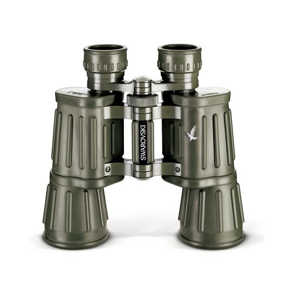 Binoculars binoculars Swarovski Habitch 7x42 GA green rubber coated