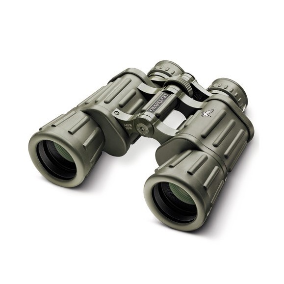 Binoculars binoculars Swarovski Habitch 7x42 GA green rubber coated