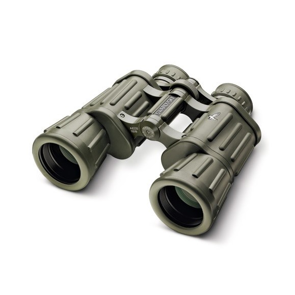 Binoculars binoculars Swarovski Habitch 10x40 W GA green rubber coated
