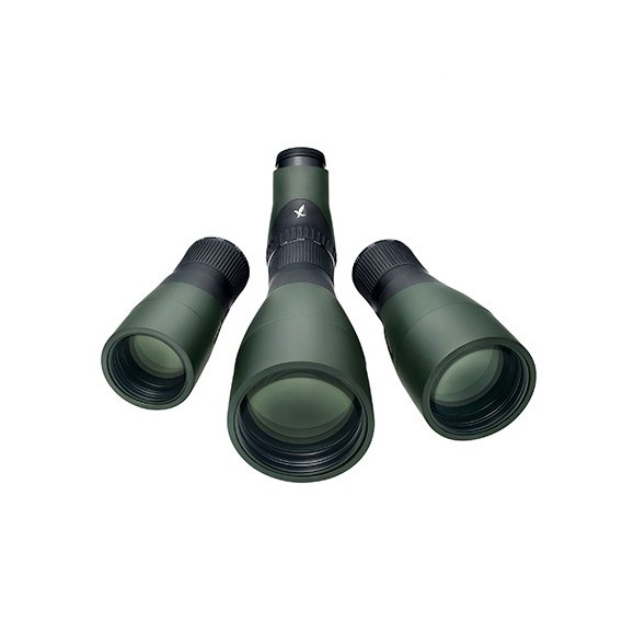 Terrestrial telescope Swarovski, angled ATX eyepiece module