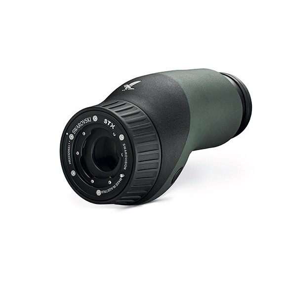 Terrestrial telescope Swarovski, STX straight eyepiece module