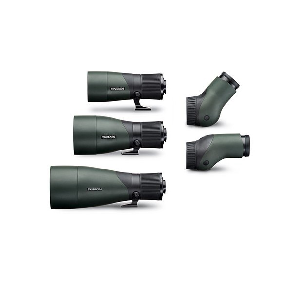 Terrestrial telescope Swarovski, STX straight eyepiece module