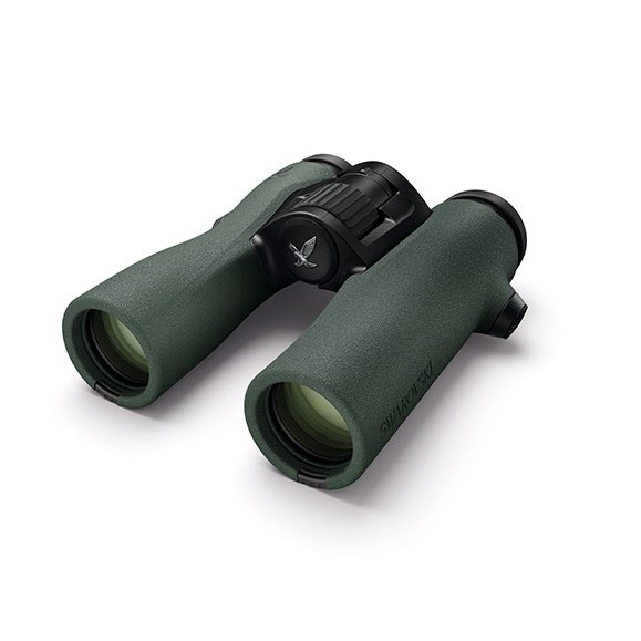 Binoculars binoculars Swarovski NL PURE 8x32 Green