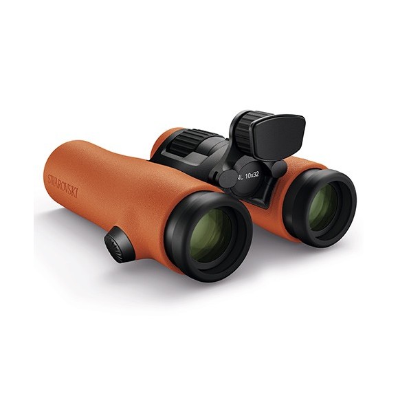 Binoculars Binoculars Swarovski NL PURE 10x32 Orange