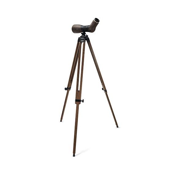 Telescope Swarovski ATX Indoors with wooden tripod