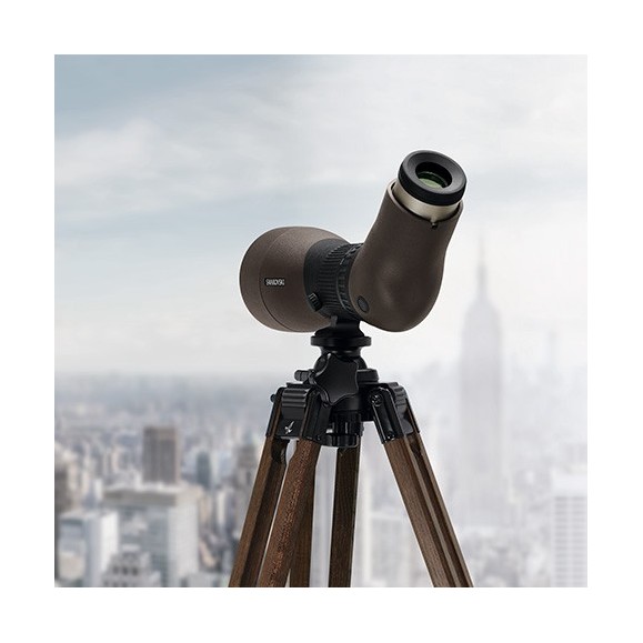 Telescope Swarovski ATX Indoors with wooden tripod