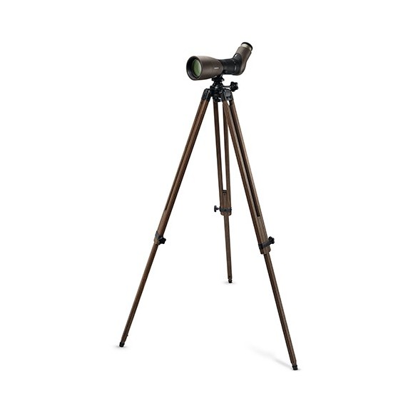 Telescope Swarovski ATX Indoors with wooden tripod