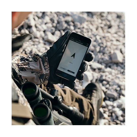 Binocular binoculars Swarovski EL Range Tracking Assistant 8x42 W B