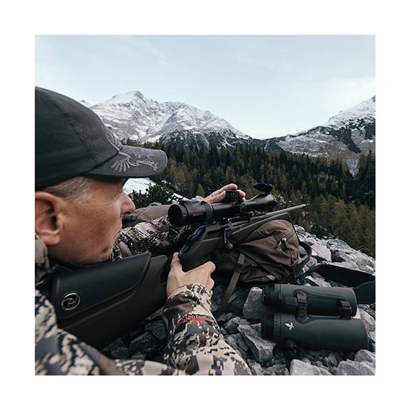 Binocular binoculars Swarovski EL Range Tracking Assistant 8x42 W B