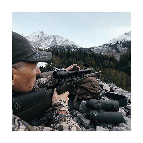 Binocular binoculars Swarovski EL Range Tracking Assistant 10x42 W B