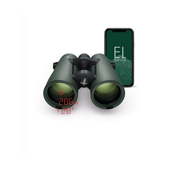 Binocular binoculars Swarovski EL Range Tracking Assistant 8x42 W B