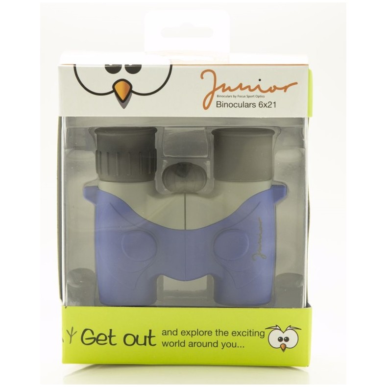 PRISMATIC Focus Junior 6x21 Blue PRISMATIC Focus Junior 6x21 Blue