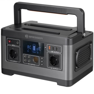 BRESSER 500 WATTS Portable...