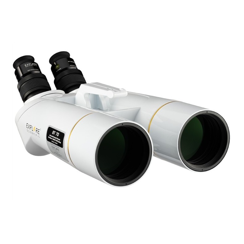 Giant binoculars Explore Scientific...