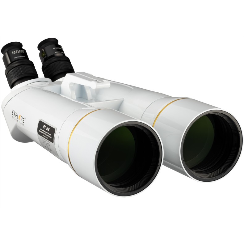 Giant binoculars Explore Scientific...