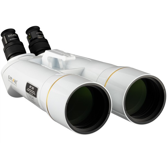 Giant binoculars Explore Scientific BT-82 SF with 20mm eyepieces 62º LER