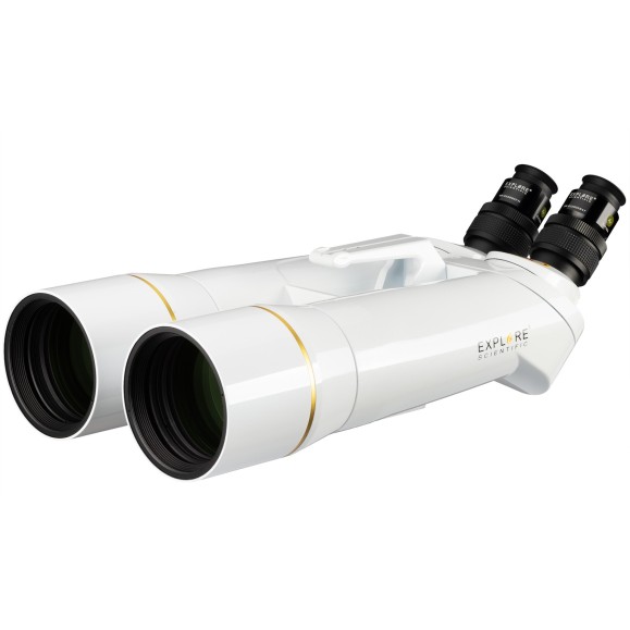 Giant binoculars Explore Scientific BT-82 SF with 20mm eyepieces 62º LER
