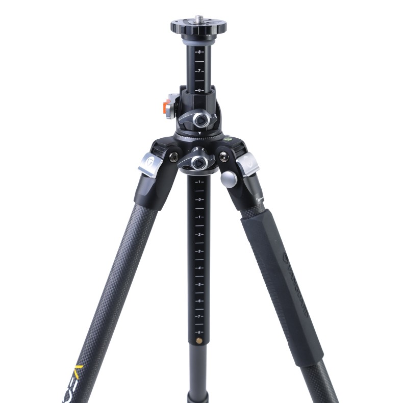 VANGUARD Veo 3+ 263AB aluminum tripod... VANGUARD Veo 3+ 263AB aluminum tripod...