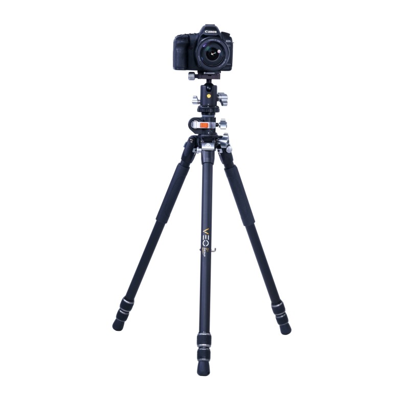 VANGUARD Veo 3+ 263AB aluminum tripod... VANGUARD Veo 3+ 263AB aluminum tripod...