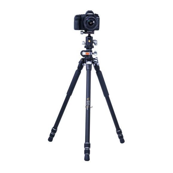VANGUARD Veo 3+ 263AB aluminum tripod with ball head