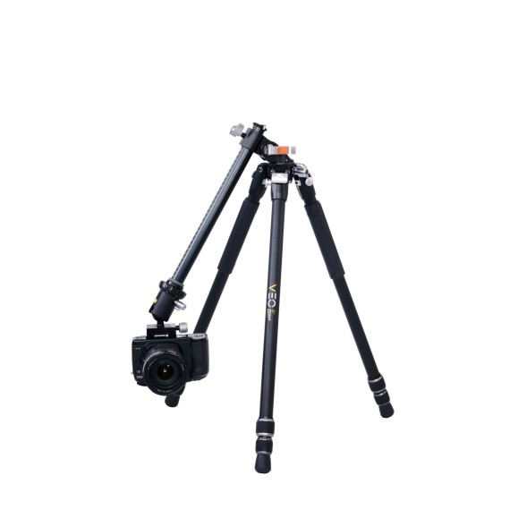 VANGUARD Veo 3+ 263AB aluminum tripod with ball head