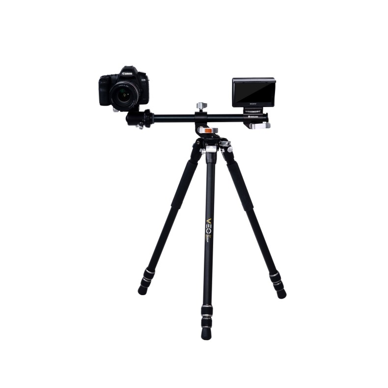 VANGUARD Veo 3+ 263AB aluminum tripod... VANGUARD Veo 3+ 263AB aluminum tripod...