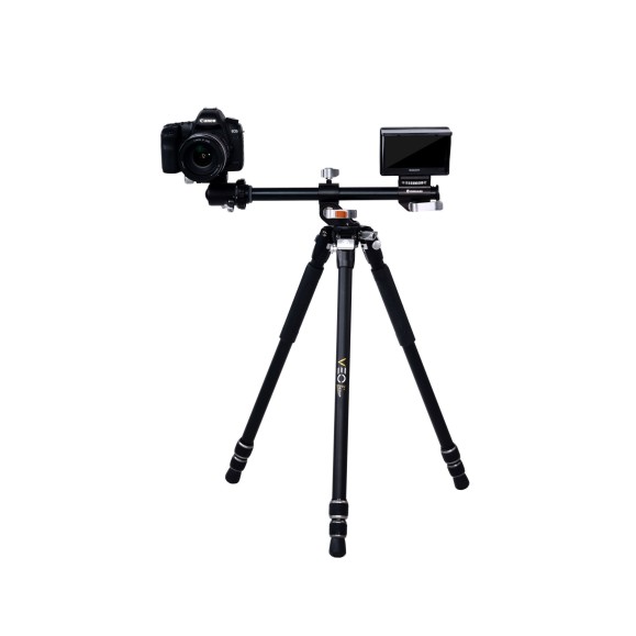 VANGUARD Veo 3+ 263AB aluminum tripod with ball head
