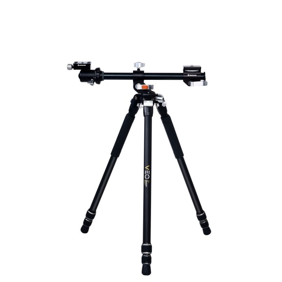 VANGUARD Veo 3+ 263AB aluminum tripod with ball head