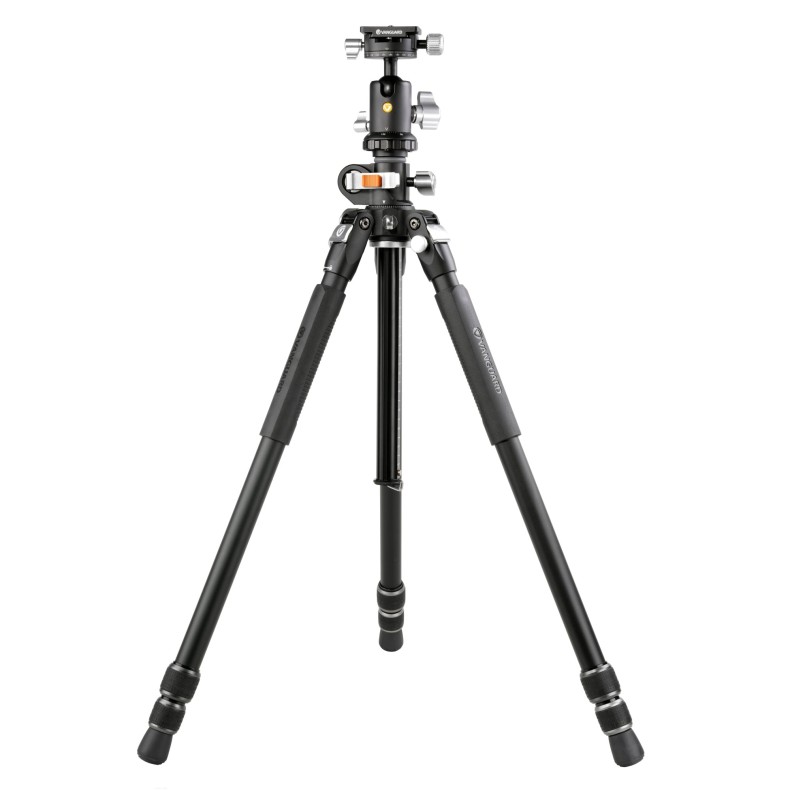 VANGUARD VEO 3+ aluminum tripod... VANGUARD VEO 3+ aluminum tripod...