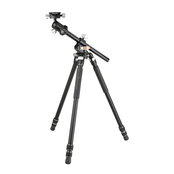 VANGUARD VEO 3+ aluminum tripod 263AB160S with dual-axis ball head