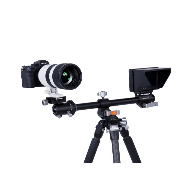 VANGUARD Veo 3+ aluminum tripod 263CB... VANGUARD Veo 3+ aluminum tripod 263CB...