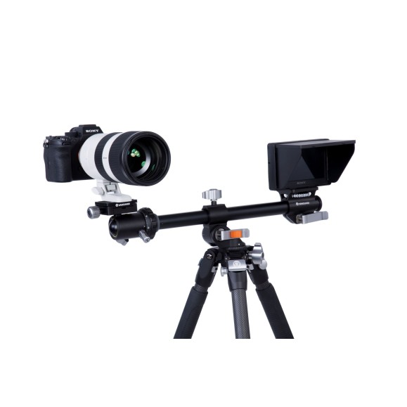 VANGUARD Veo 3+ aluminum tripod 263CB with ball head