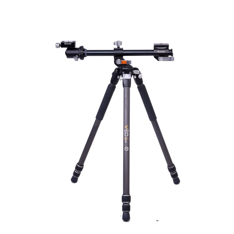 VANGUARD Veo 3+ aluminum tripod 263CB... VANGUARD Veo 3+ aluminum tripod 263CB...