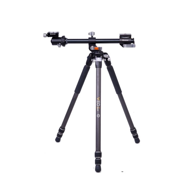 VANGUARD Veo 3+ aluminum tripod 263CB with ball head